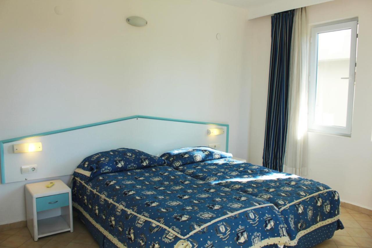 אלאניה Belle Ocean Apart Otel מראה חיצוני תמונה