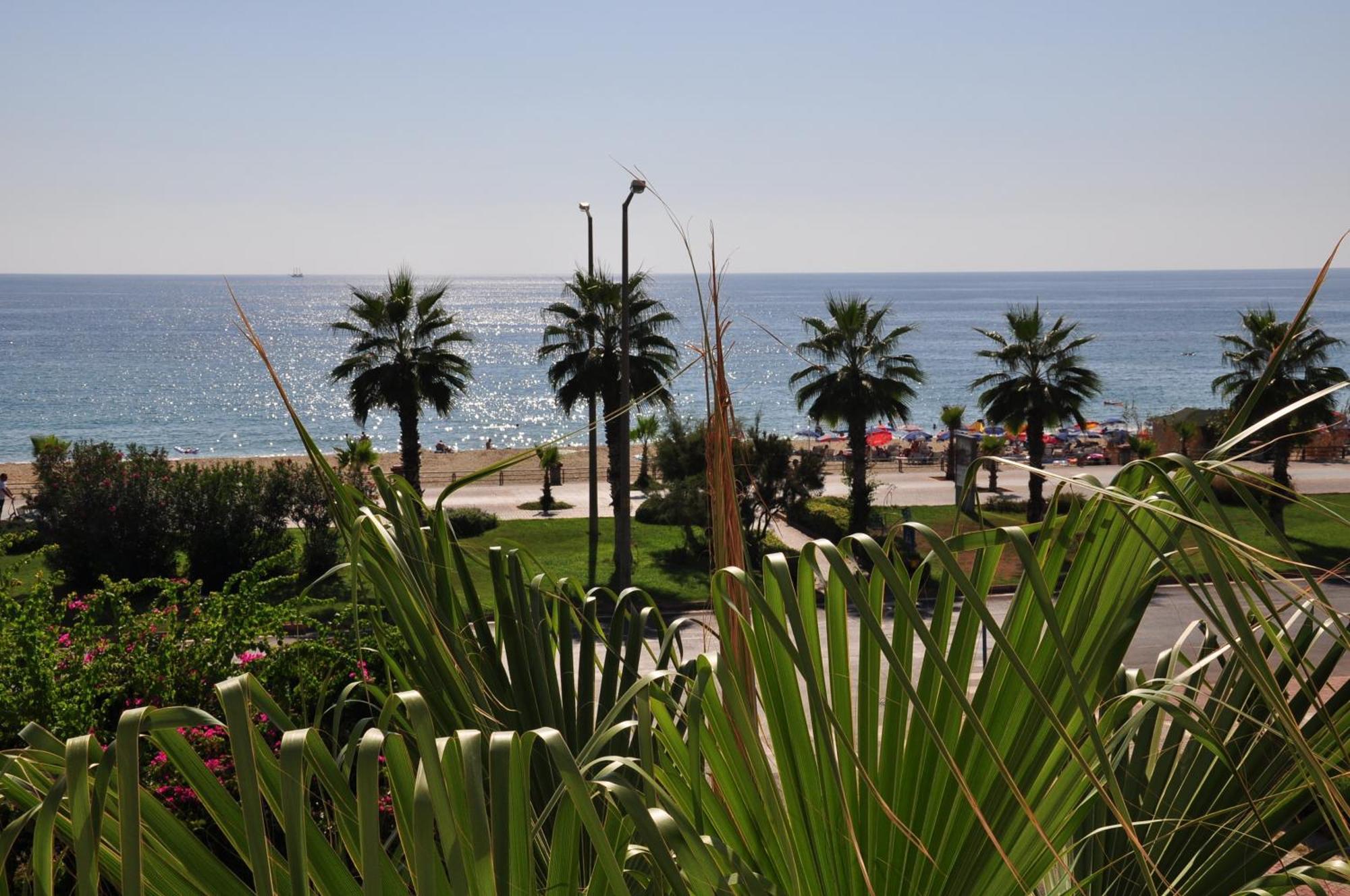 אלאניה Belle Ocean Apart Otel מראה חיצוני תמונה