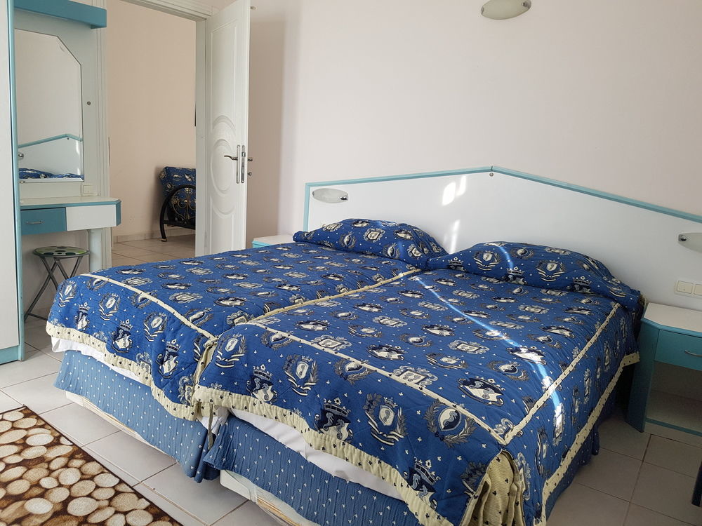 אלאניה Belle Ocean Apart Otel מראה חיצוני תמונה