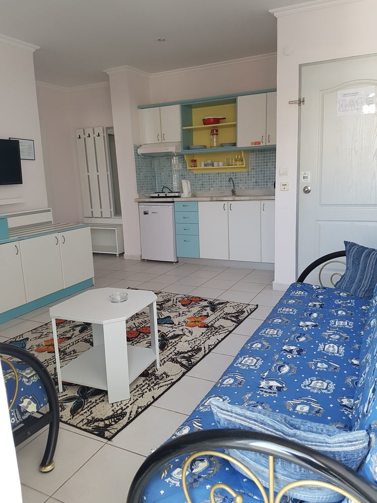 אלאניה Belle Ocean Apart Otel מראה חיצוני תמונה