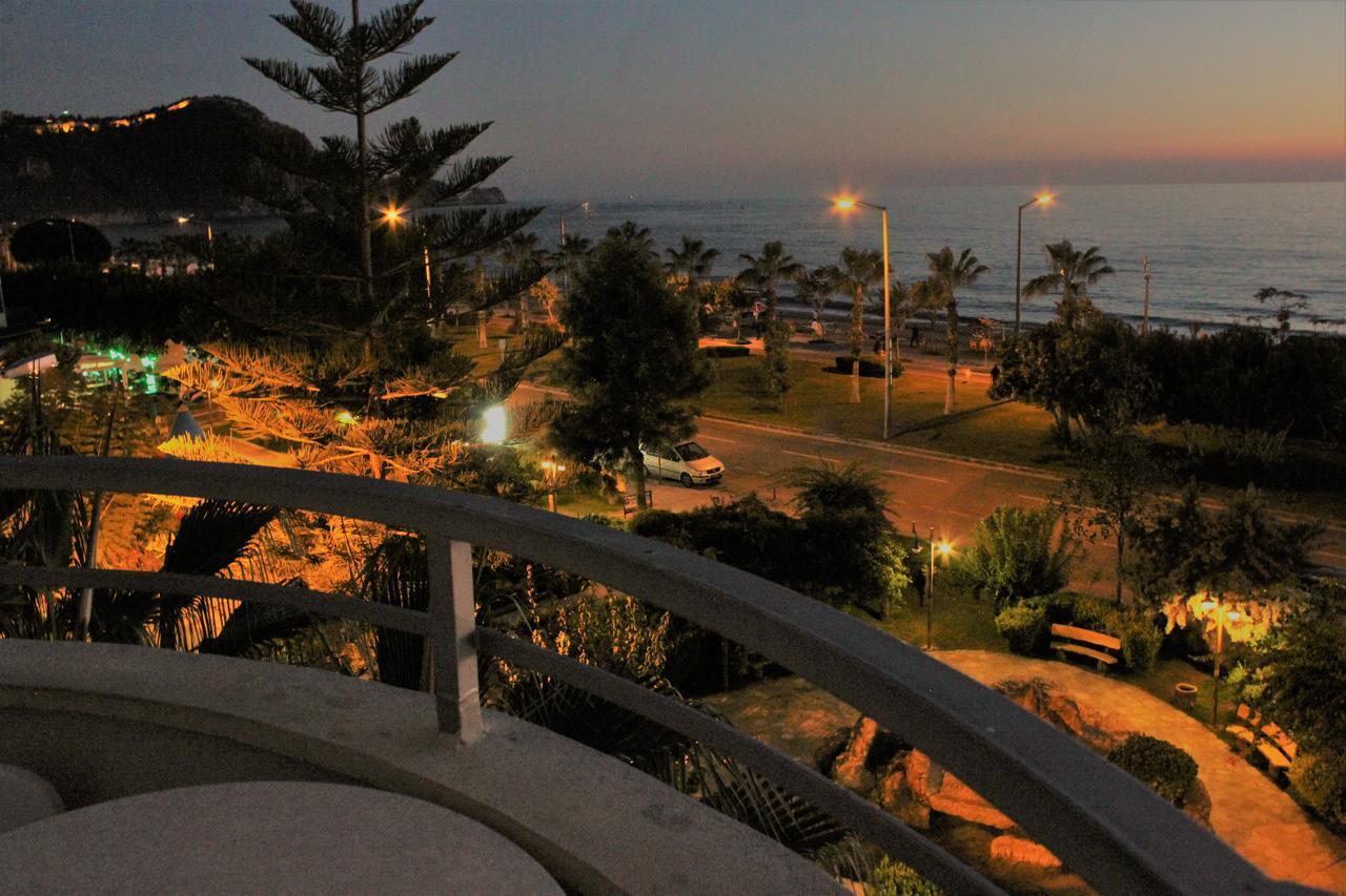 אלאניה Belle Ocean Apart Otel מראה חיצוני תמונה