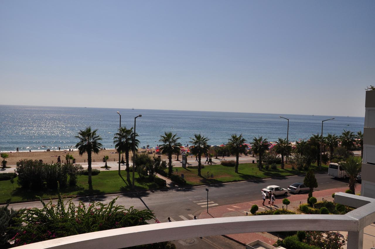אלאניה Belle Ocean Apart Otel מראה חיצוני תמונה
