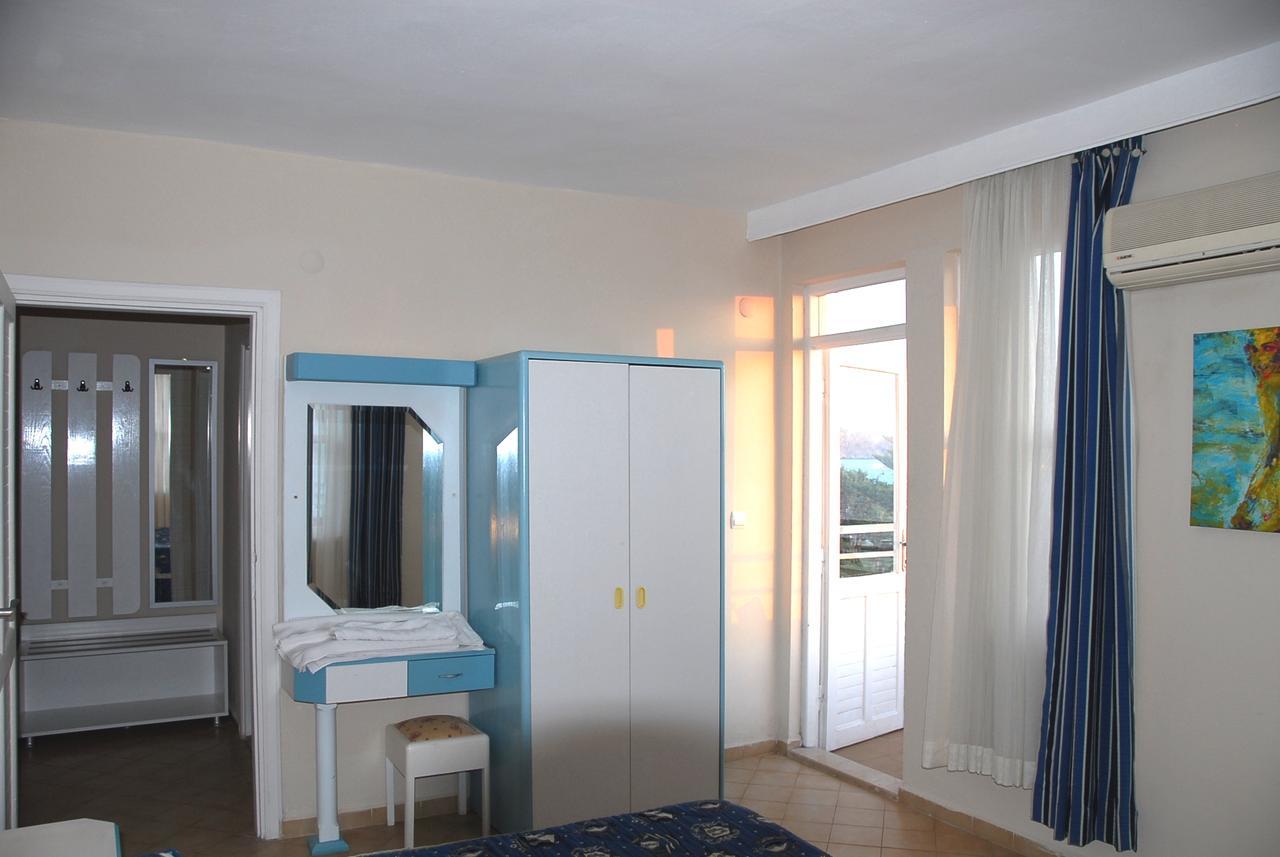 אלאניה Belle Ocean Apart Otel מראה חיצוני תמונה