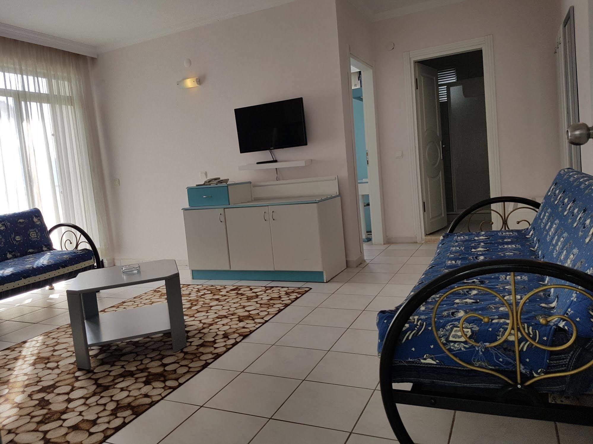 אלאניה Belle Ocean Apart Otel מראה חיצוני תמונה