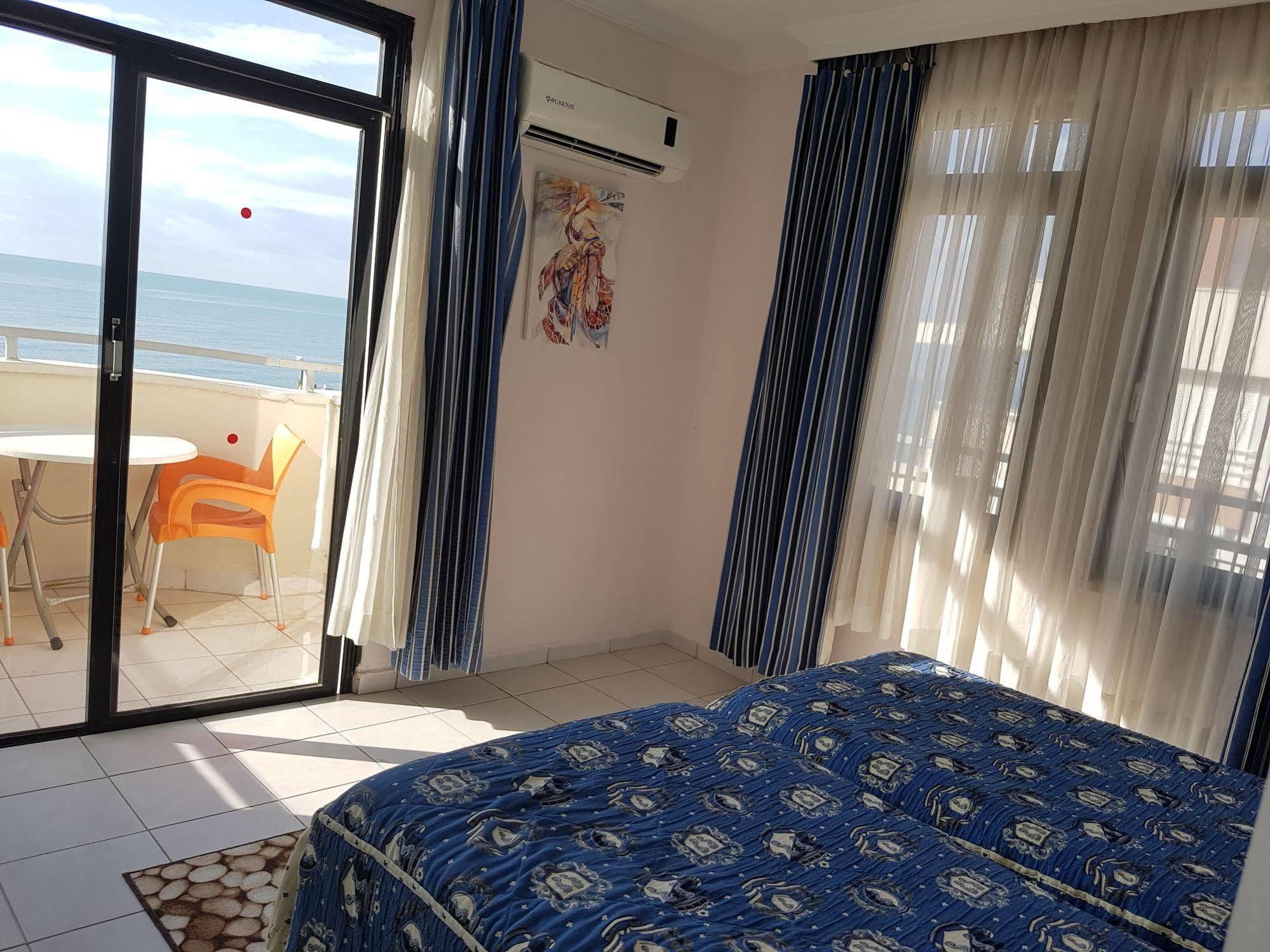 אלאניה Belle Ocean Apart Otel מראה חיצוני תמונה