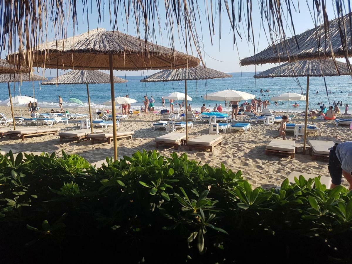 אלאניה Belle Ocean Apart Otel מראה חיצוני תמונה