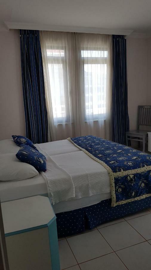 אלאניה Belle Ocean Apart Otel מראה חיצוני תמונה