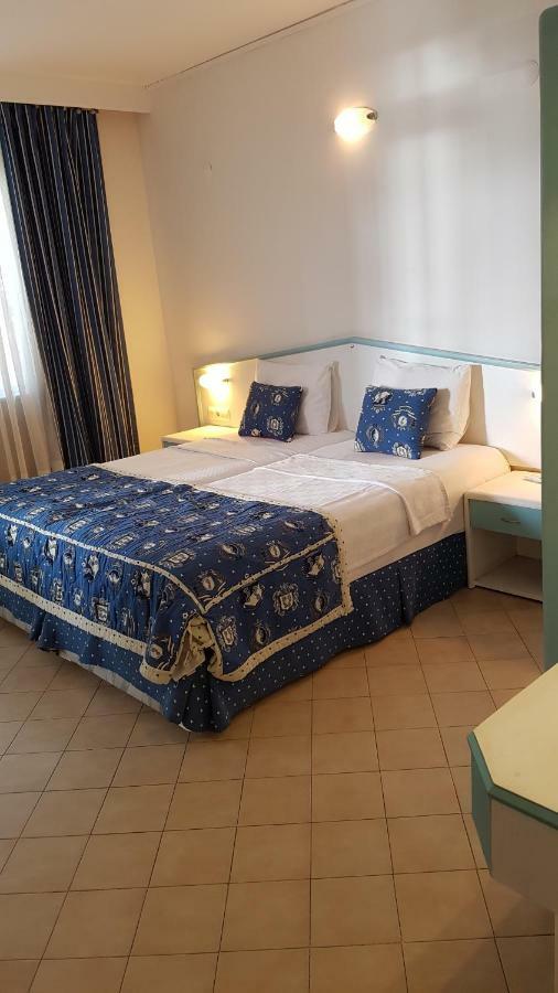 אלאניה Belle Ocean Apart Otel מראה חיצוני תמונה